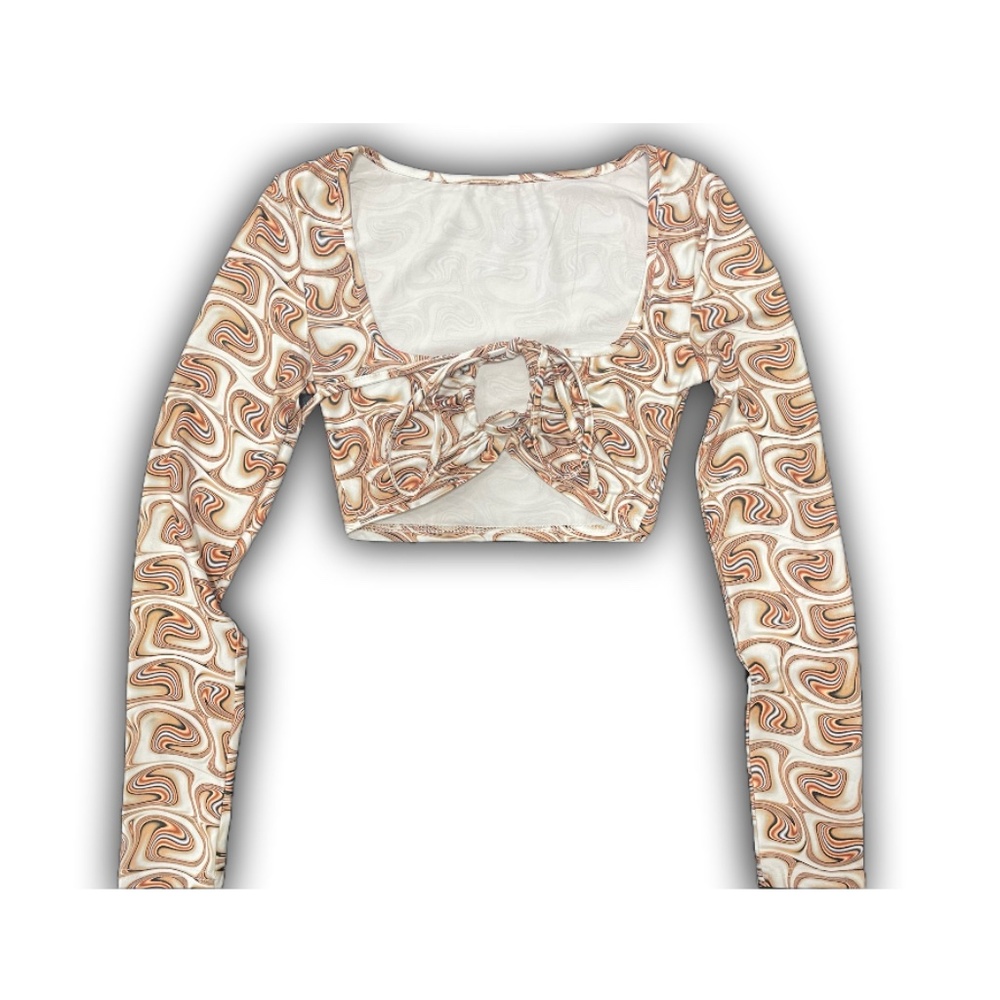 Shein Crop Top